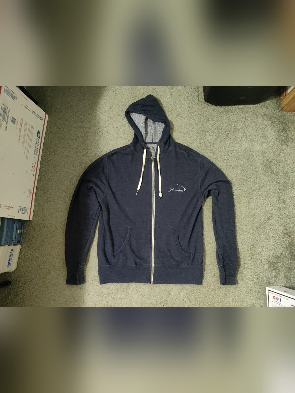 Honolua surf co. sweater